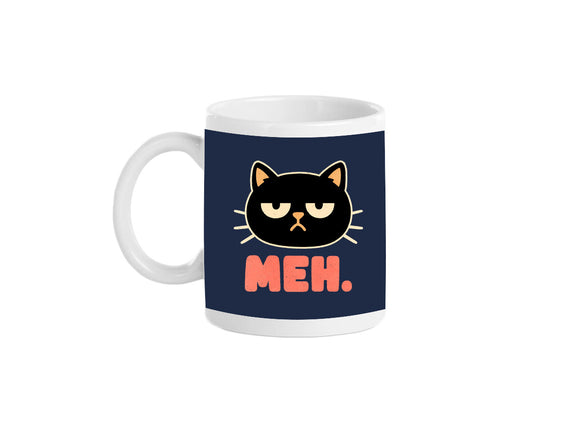 Meh Cat