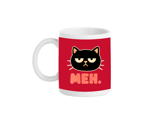 Meh Cat