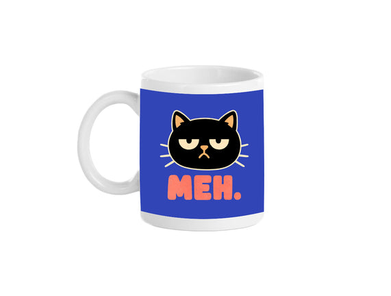 Meh Cat