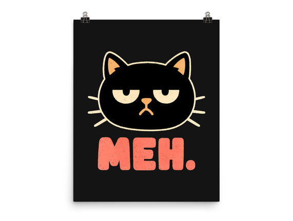Meh Cat