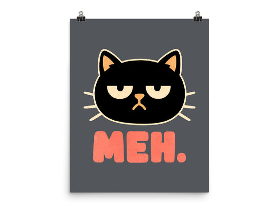 Meh Cat