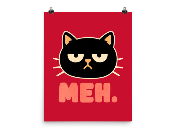 Meh Cat
