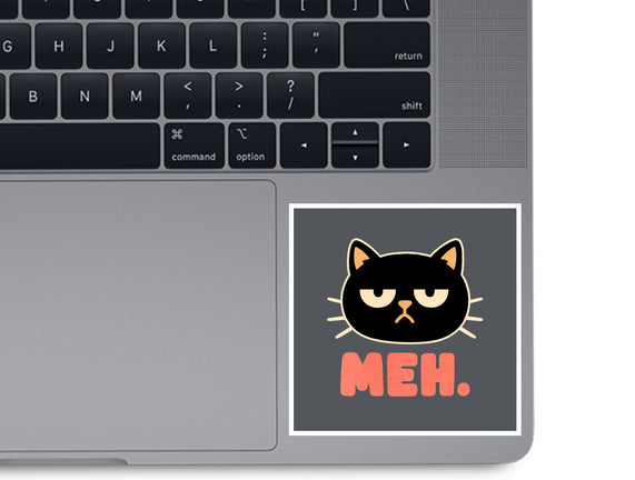 Meh Cat