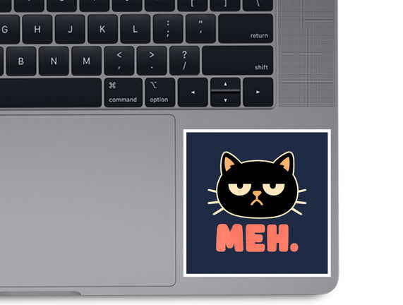 Meh Cat