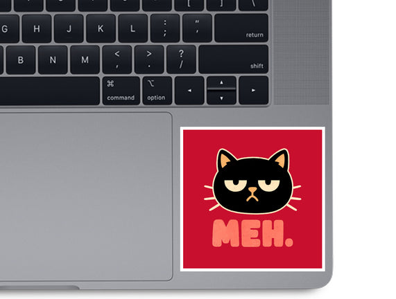 Meh Cat