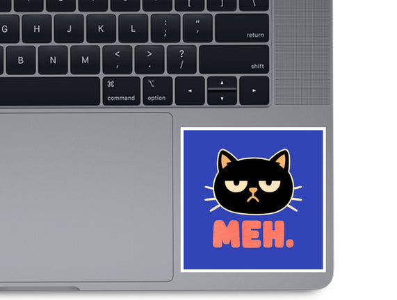 Meh Cat