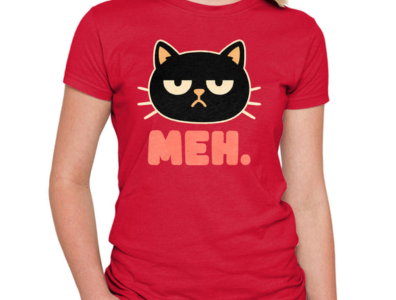 Meh Cat