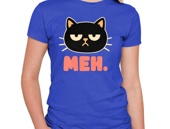Meh Cat