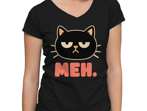 Meh Cat