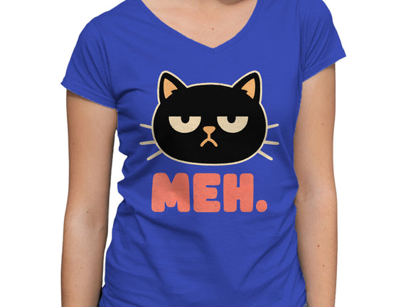 Meh Cat
