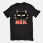 Meh Cat-Mens-Heavyweight-Tee-fanfreak1