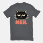 Meh Cat-Mens-Basic-Tee-fanfreak1