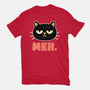 Meh Cat-Mens-Premium-Tee-fanfreak1