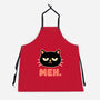 Meh Cat-Unisex-Kitchen-Apron-fanfreak1