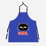 Meh Cat-Unisex-Kitchen-Apron-fanfreak1