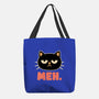 Meh Cat-None-Basic Tote-Bag-fanfreak1