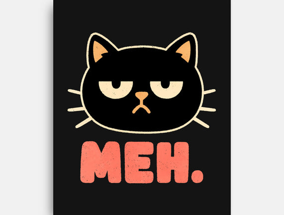 Meh Cat