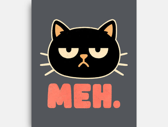 Meh Cat