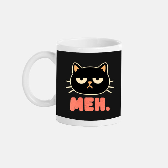Meh Cat-None-Mug-Drinkware-fanfreak1