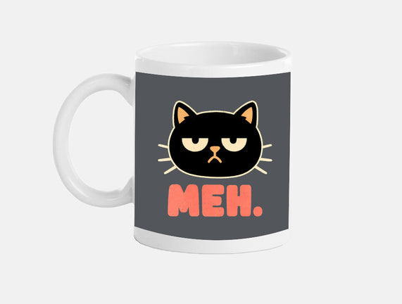 Meh Cat