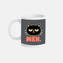 Meh Cat-None-Mug-Drinkware-fanfreak1