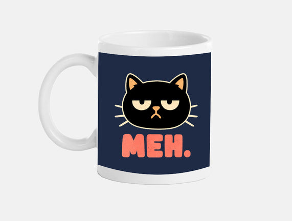 Meh Cat