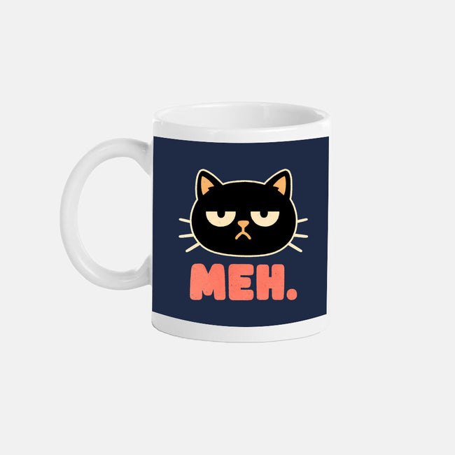 Meh Cat-None-Mug-Drinkware-fanfreak1