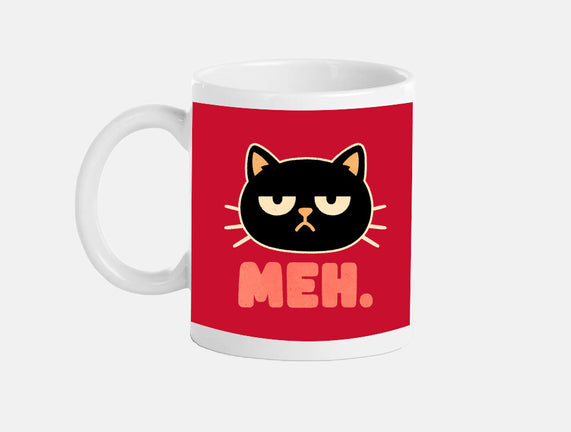 Meh Cat