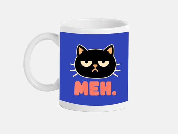 Meh Cat