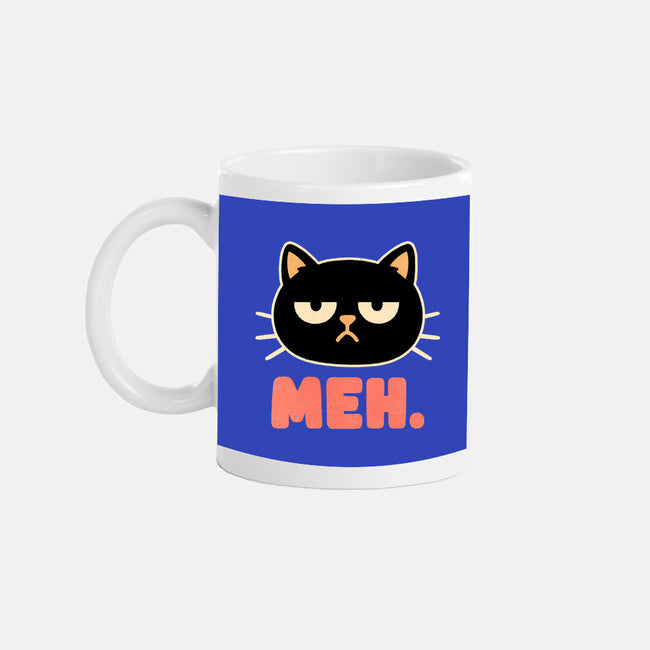Meh Cat-None-Mug-Drinkware-fanfreak1