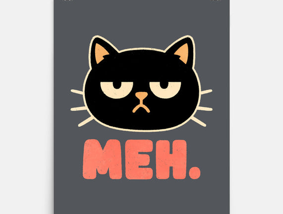Meh Cat