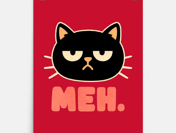 Meh Cat