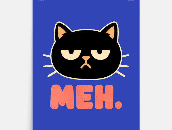 Meh Cat