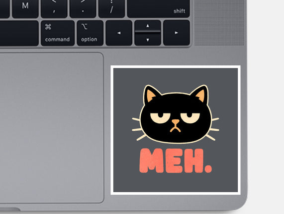Meh Cat