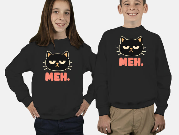 Meh Cat
