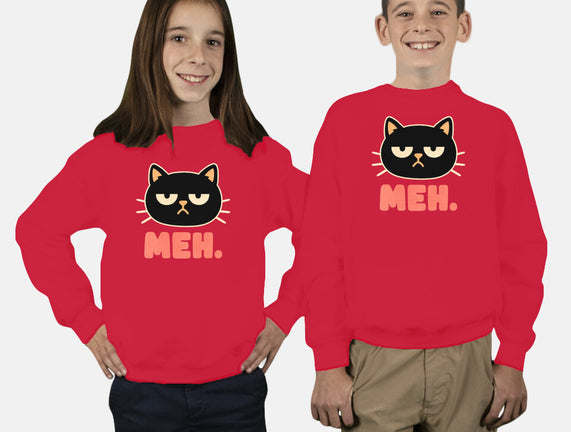 Meh Cat
