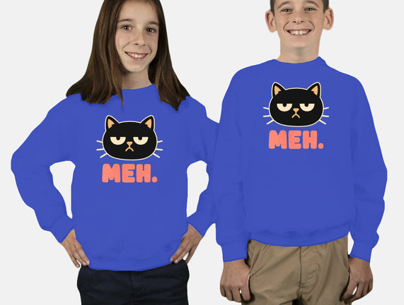 Meh Cat