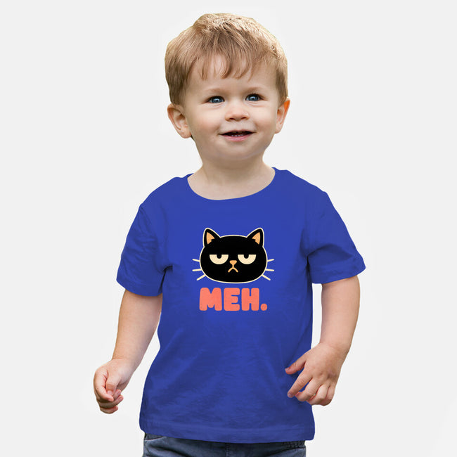 Meh Cat-Baby-Basic-Tee-fanfreak1