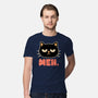 Meh Cat-Mens-Premium-Tee-fanfreak1