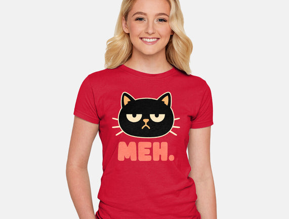 Meh Cat