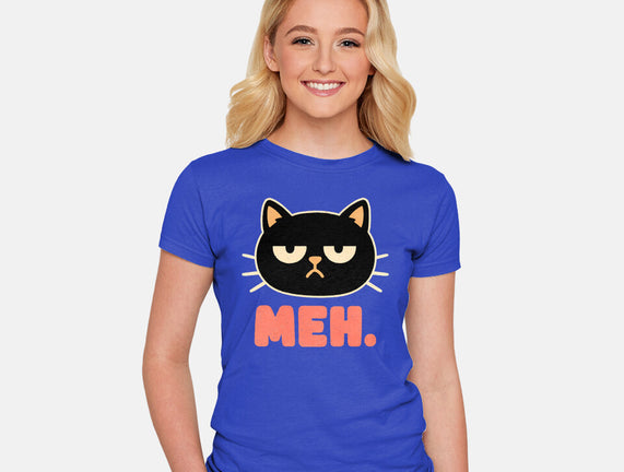 Meh Cat