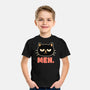 Meh Cat-Youth-Basic-Tee-fanfreak1