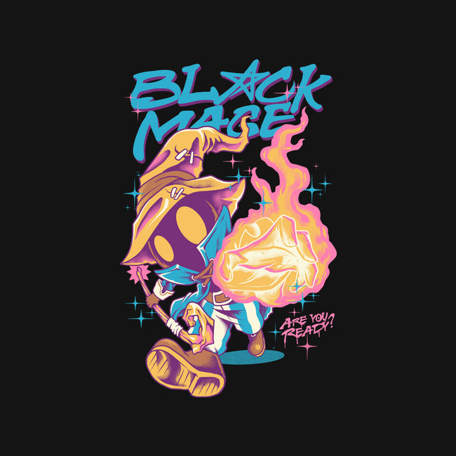 Darkness Mage Fire-Unisex-Pullover-Sweatshirt-spoilerinc