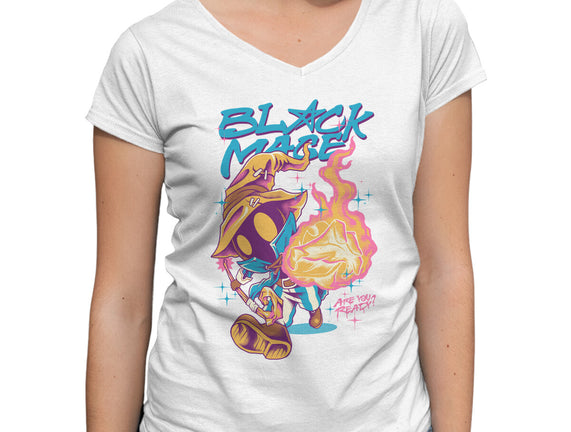 Darkness Mage Fire