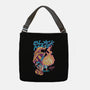 Darkness Mage Fire-None-Adjustable Tote-Bag-spoilerinc