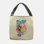 Darkness Mage Fire-None-Adjustable Tote-Bag-spoilerinc