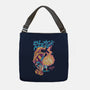 Darkness Mage Fire-None-Adjustable Tote-Bag-spoilerinc