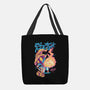 Darkness Mage Fire-None-Basic Tote-Bag-spoilerinc