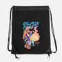 Darkness Mage Fire-None-Drawstring-Bag-spoilerinc