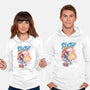 Darkness Mage Fire-Unisex-Pullover-Sweatshirt-spoilerinc